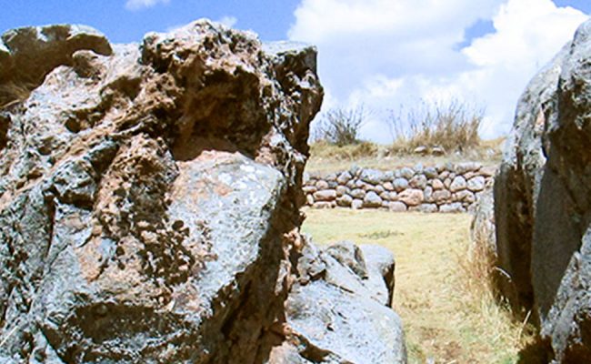 CAMINATA MISTICA SACSAYHUAMAN