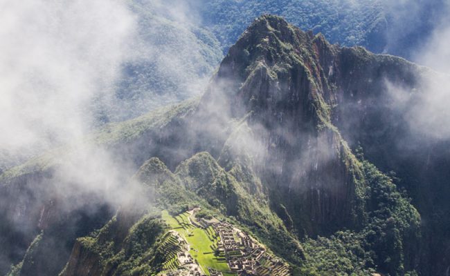 Huayna Picchu