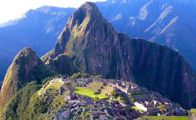 Machu Picchu