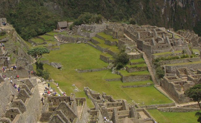 MACHU PICCHU FULL DAY