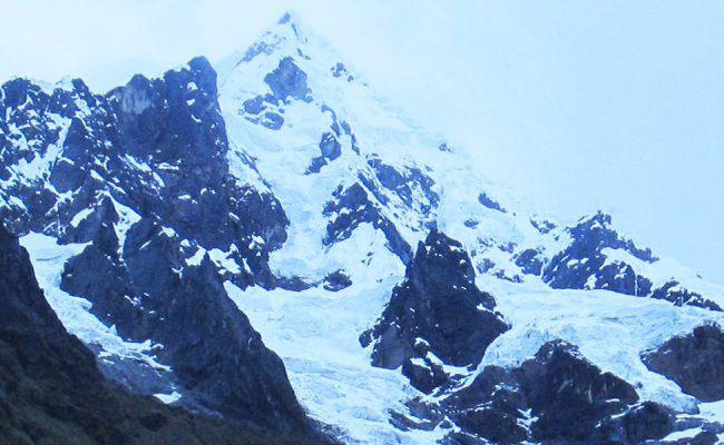 SALKANTAY-MACHU PICCHU (5-6 DAYS)