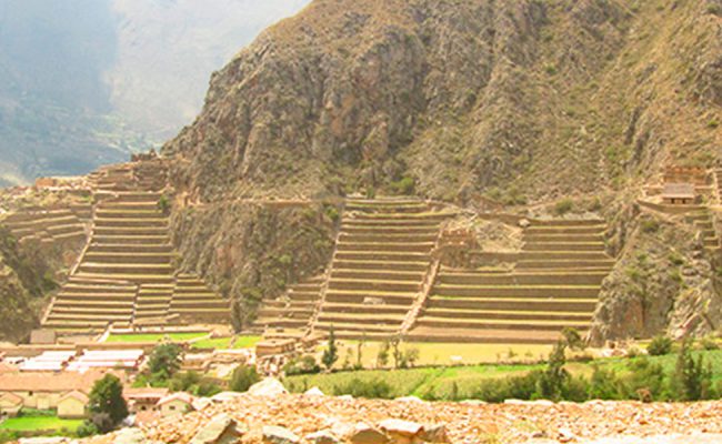 TOUR VALLE SAGRADO FULL DAY