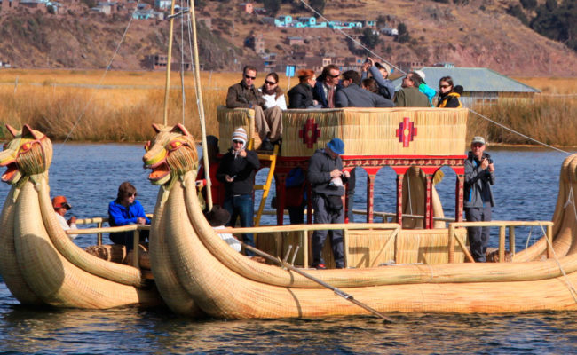 PUNO Y LAGO TITICACA (2 días)