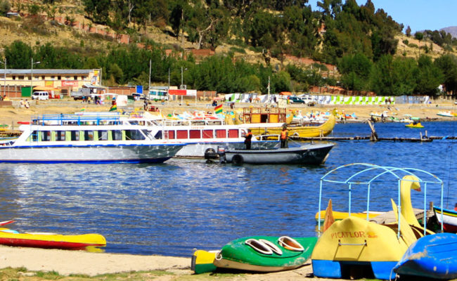 PUNO, LAGO TITICACA Y TIAHUANACO (5 días)